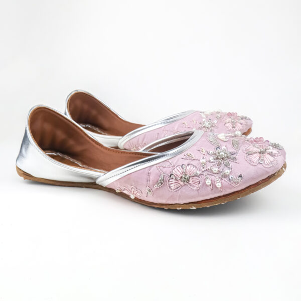 Pretty Pink Juttis - Image 3