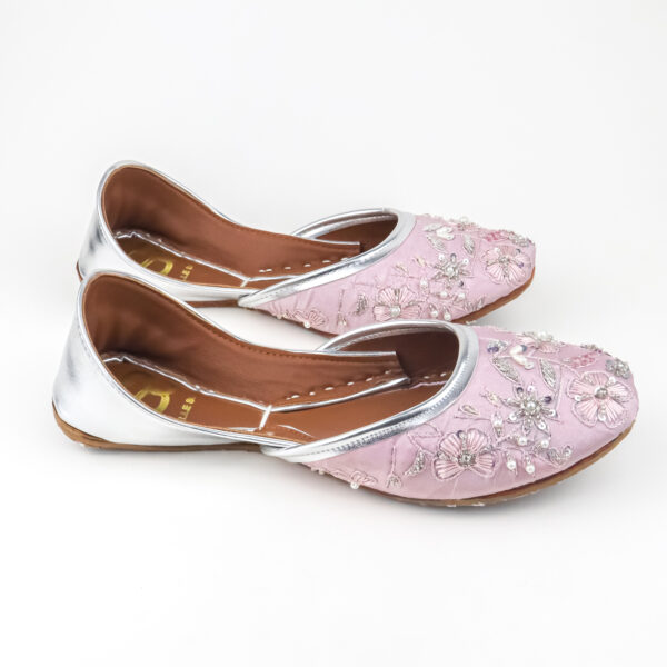 Pretty Pink Juttis - Image 4