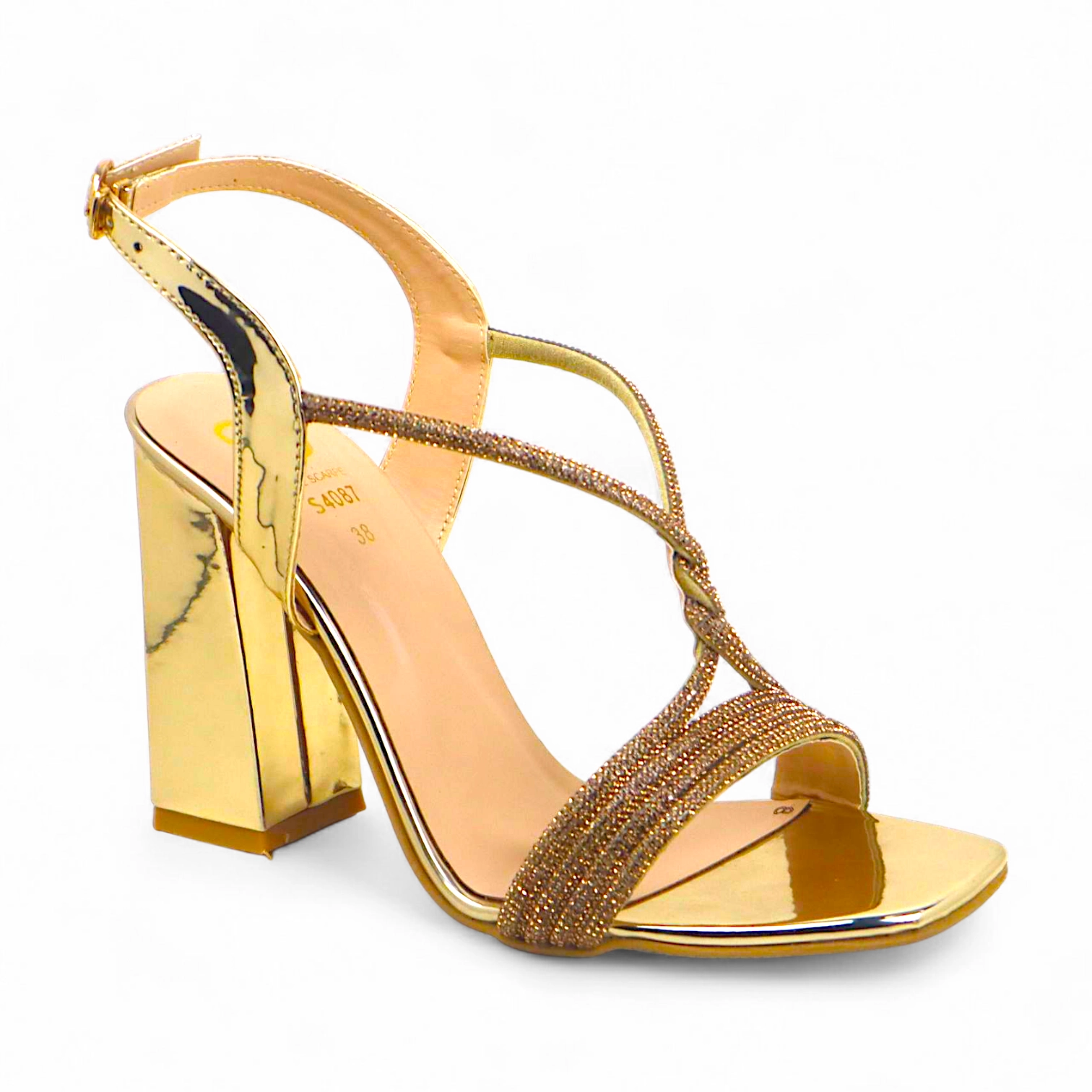 Golden Twist Charm - Image 4