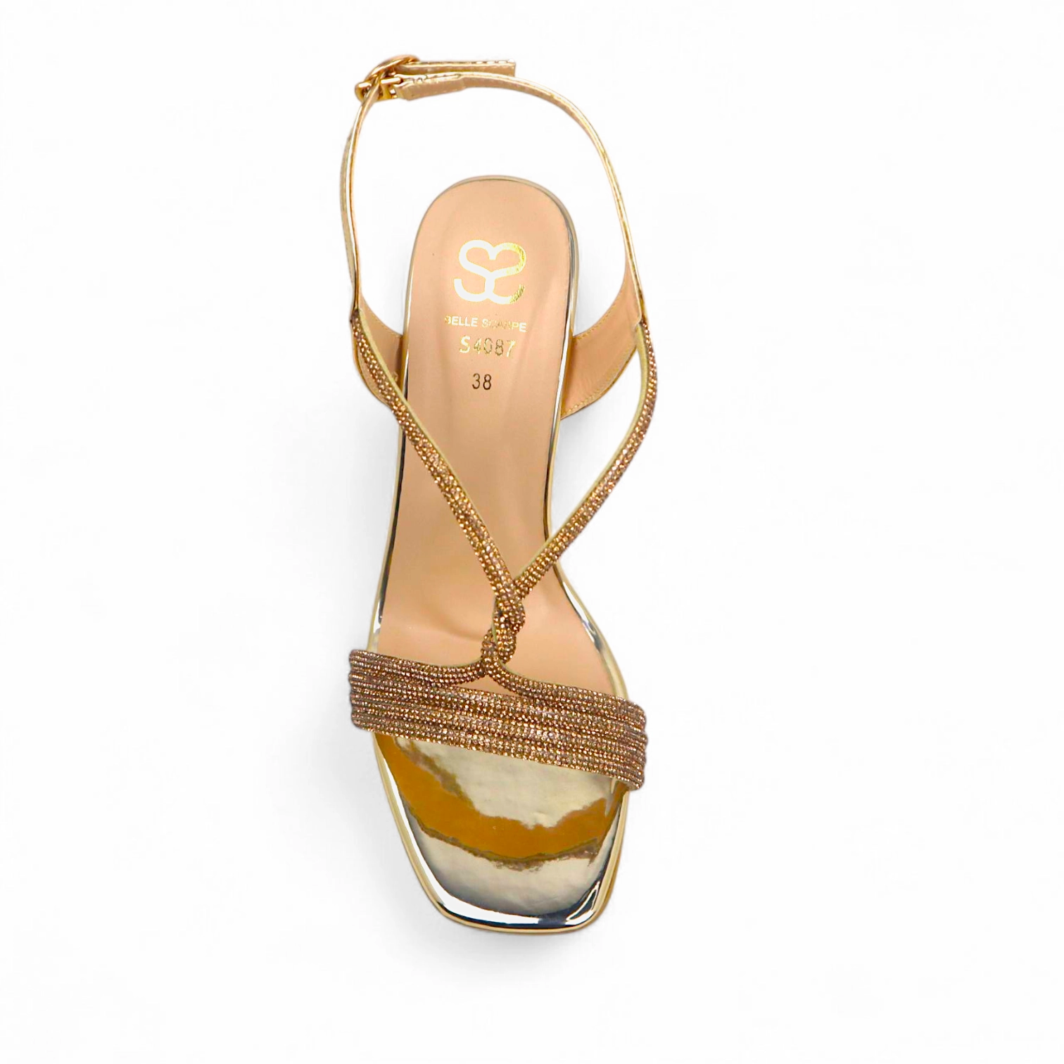 Golden Twist Charm - Image 2