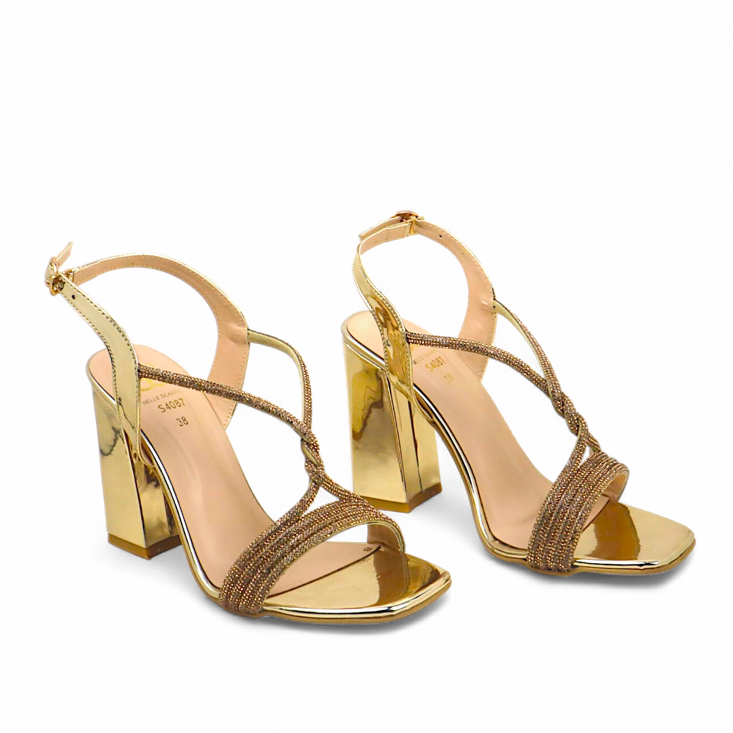 Golden Twist Charm - Image 3