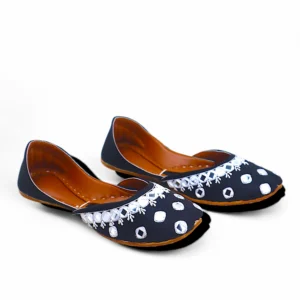 Midnight Contrast Khussa