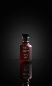First Bloom Parfum
